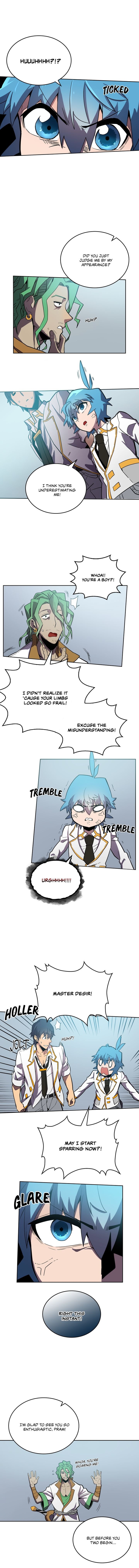 A Returner's Magic Should Be Special Chapter 48 - Page 12