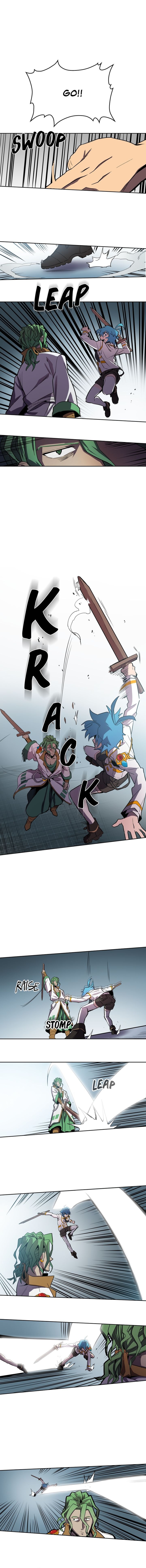 A Returner's Magic Should Be Special Chapter 48 - Page 16