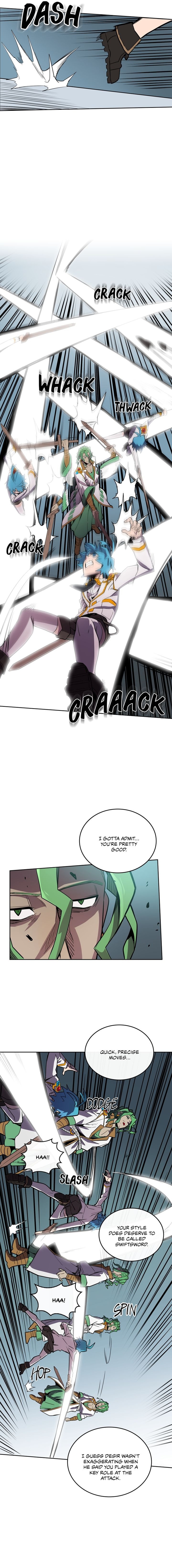 A Returner's Magic Should Be Special Chapter 48 - Page 18