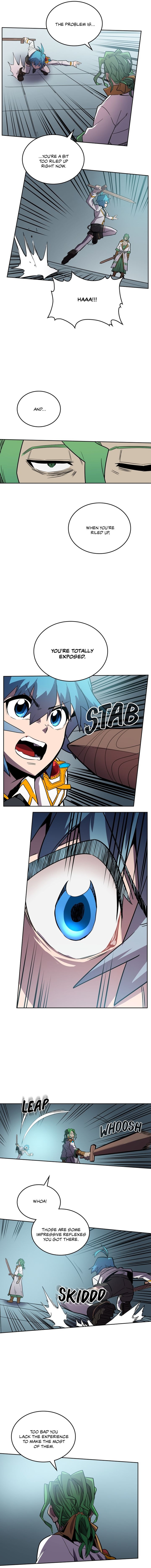 A Returner's Magic Should Be Special Chapter 48 - Page 19