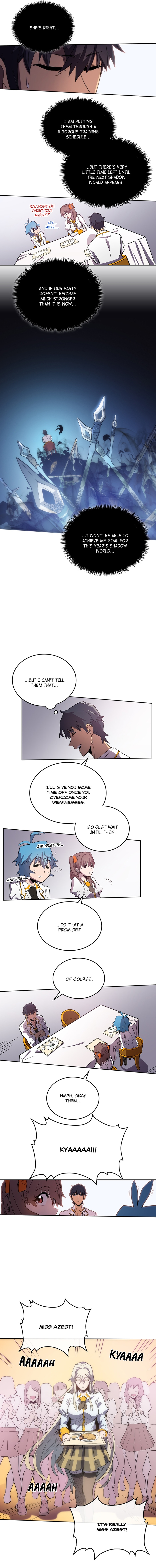 A Returner's Magic Should Be Special Chapter 49 - Page 4