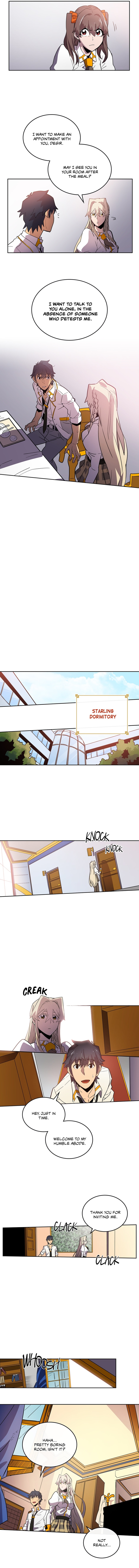 A Returner's Magic Should Be Special Chapter 49 - Page 5