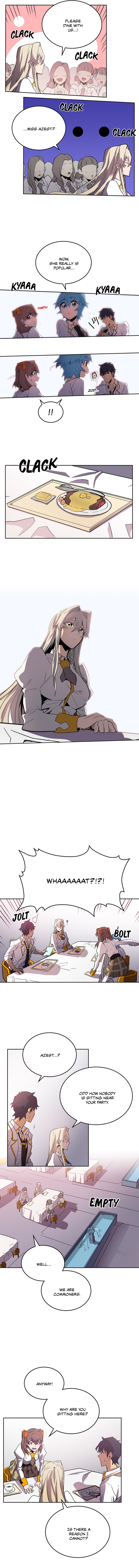 A Returner's Magic Should Be Special Chapter 49 - Page 6