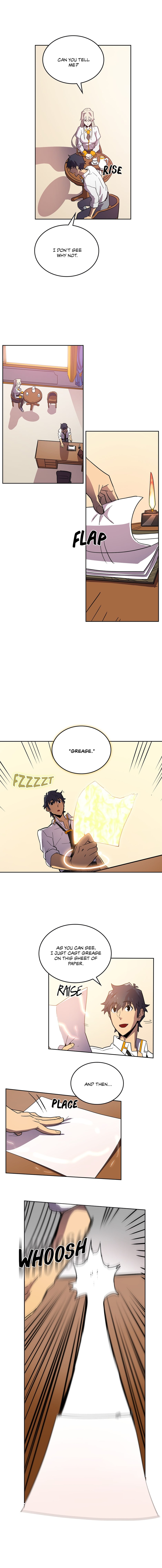 A Returner's Magic Should Be Special Chapter 49 - Page 7