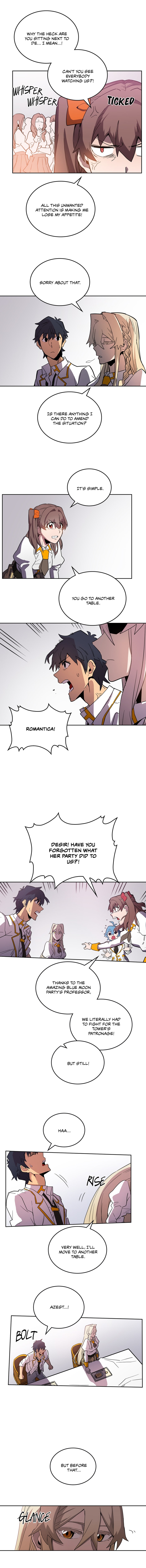A Returner's Magic Should Be Special Chapter 49 - Page 8