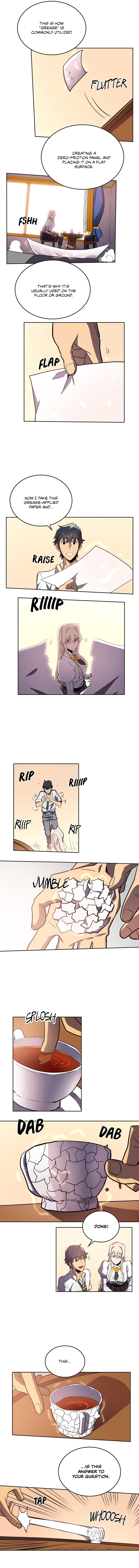 A Returner's Magic Should Be Special Chapter 49 - Page 16