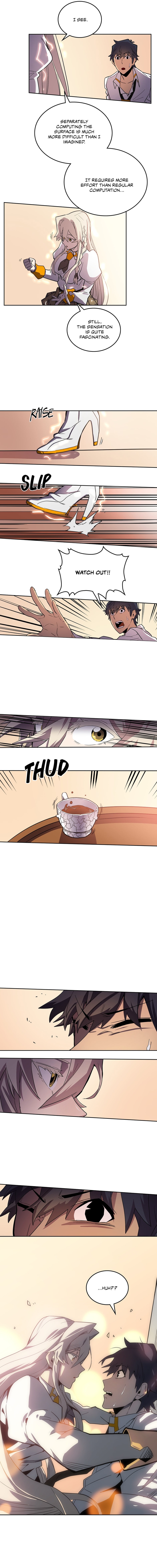 A Returner's Magic Should Be Special Chapter 49 - Page 19