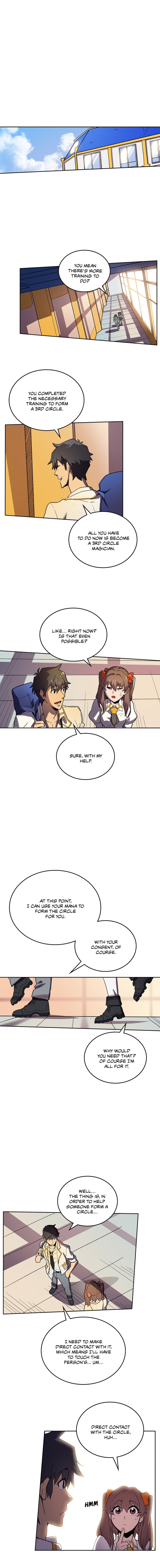 A Returner's Magic Should Be Special Chapter 50 - Page 3