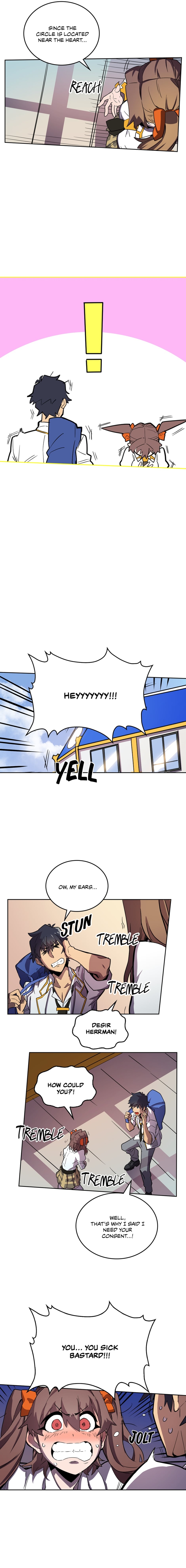 A Returner's Magic Should Be Special Chapter 50 - Page 4
