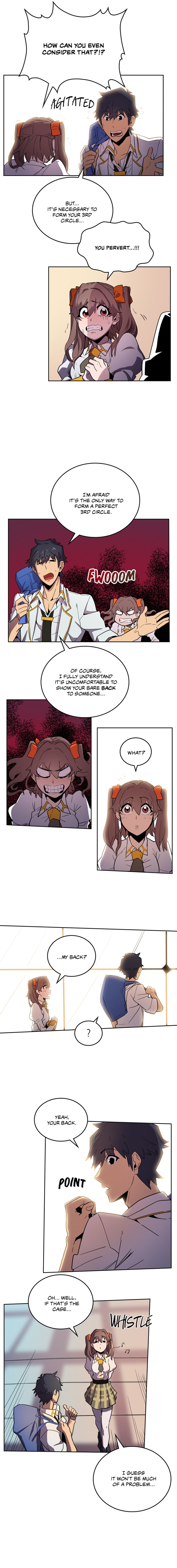 A Returner's Magic Should Be Special Chapter 50 - Page 5