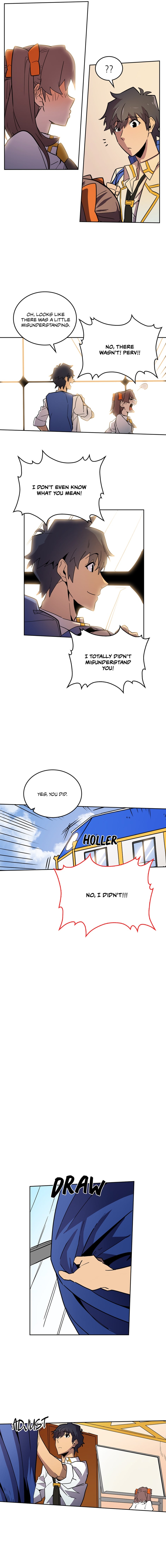 A Returner's Magic Should Be Special Chapter 50 - Page 6