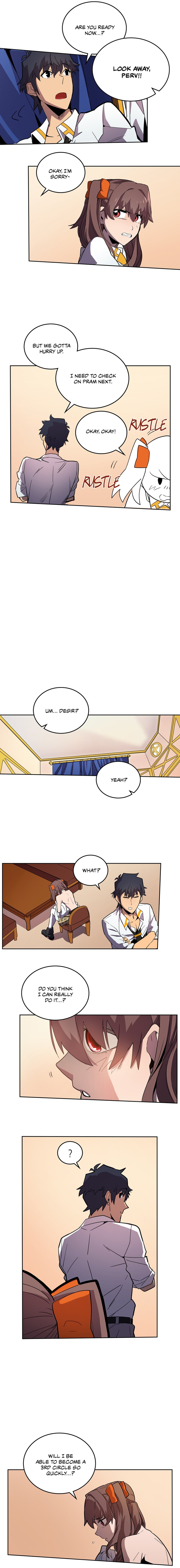 A Returner's Magic Should Be Special Chapter 50 - Page 7