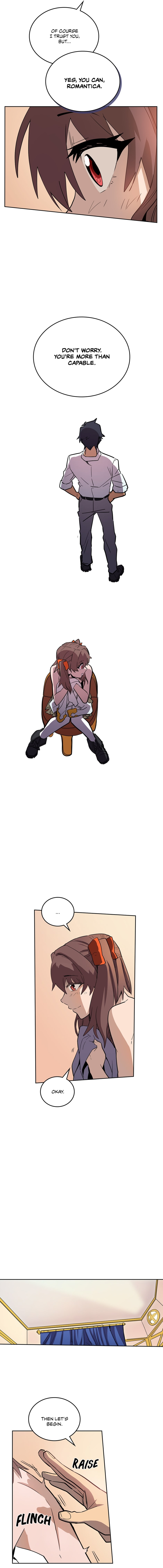 A Returner's Magic Should Be Special Chapter 50 - Page 8