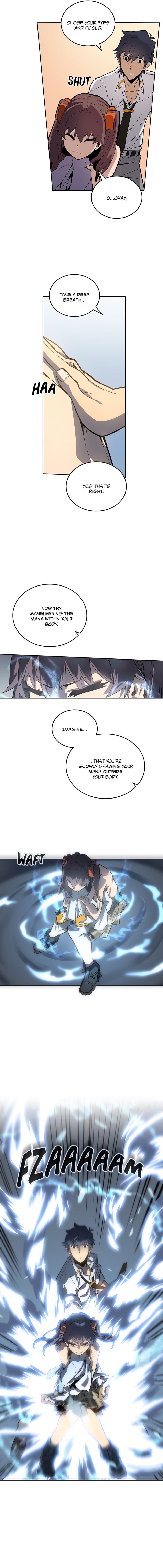 A Returner's Magic Should Be Special Chapter 50 - Page 9