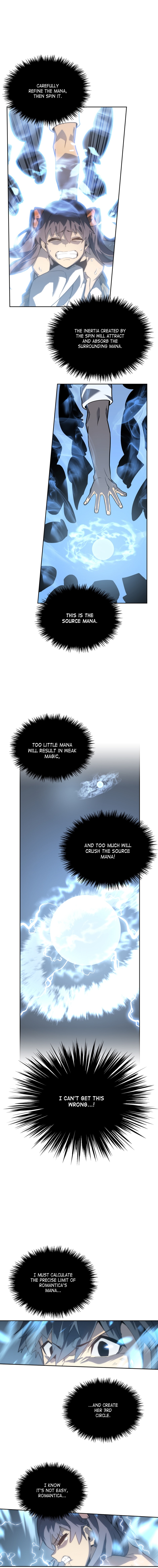 A Returner's Magic Should Be Special Chapter 50 - Page 11