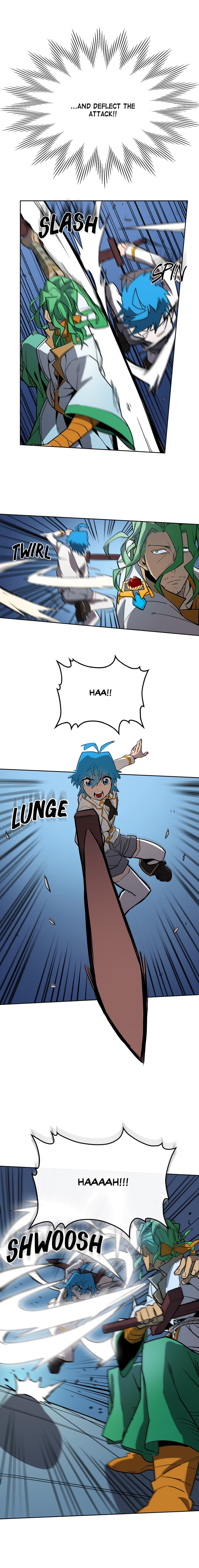 A Returner's Magic Should Be Special Chapter 51 - Page 3