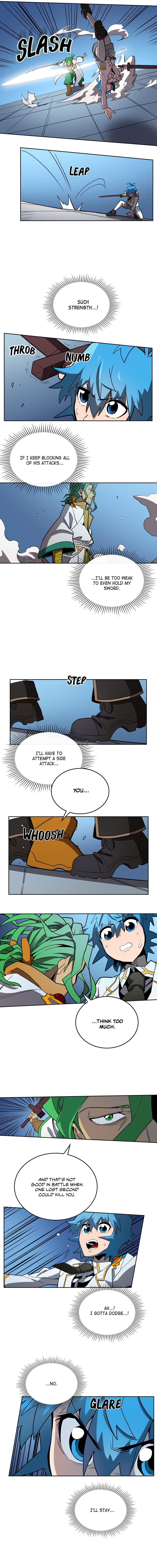 A Returner's Magic Should Be Special Chapter 51 - Page 4