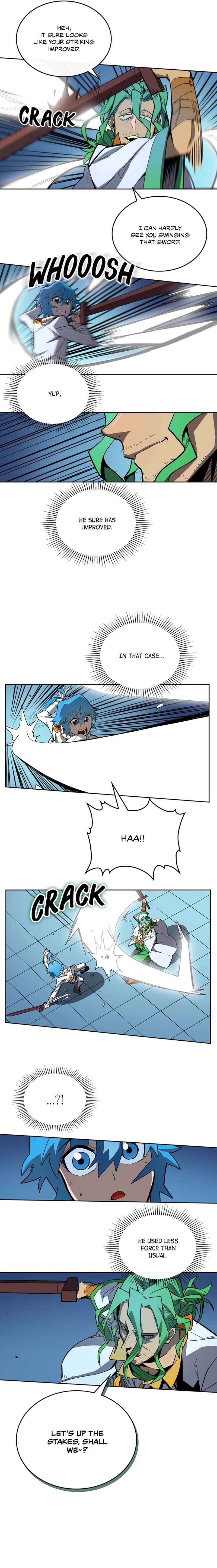 A Returner's Magic Should Be Special Chapter 51 - Page 8