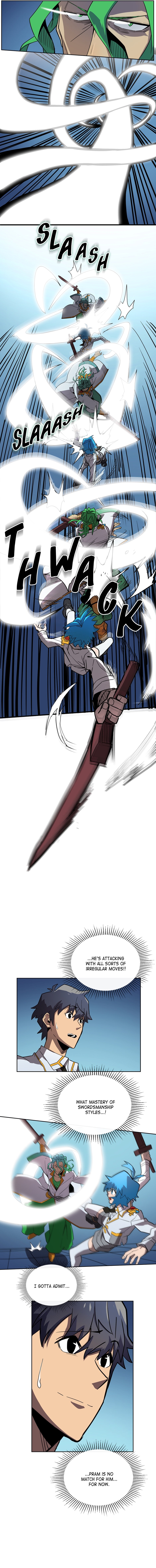 A Returner's Magic Should Be Special Chapter 51 - Page 10