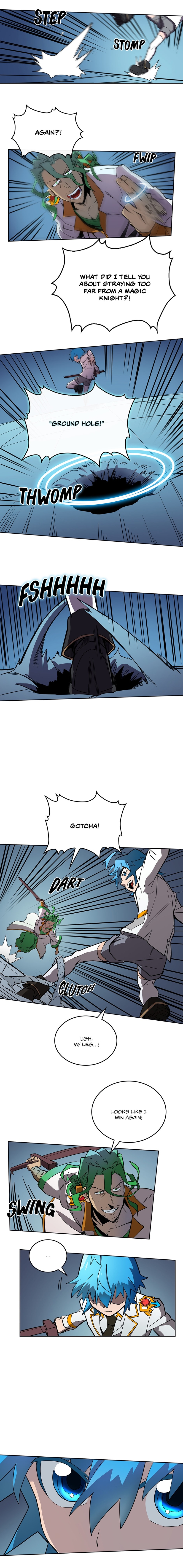 A Returner's Magic Should Be Special Chapter 51 - Page 12