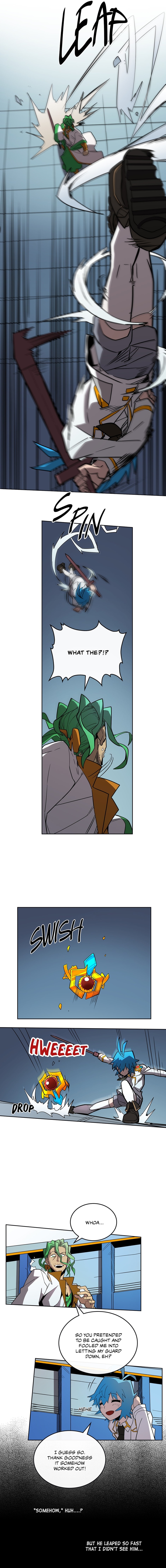 A Returner's Magic Should Be Special Chapter 51 - Page 14