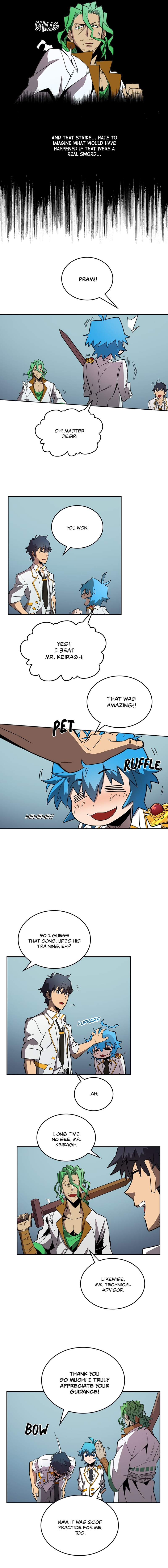 A Returner's Magic Should Be Special Chapter 51 - Page 16