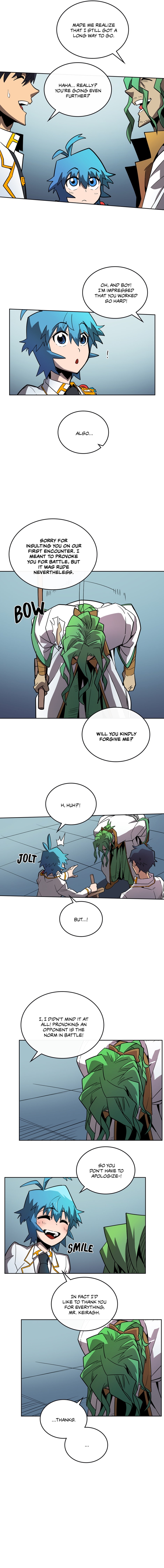 A Returner's Magic Should Be Special Chapter 51 - Page 18