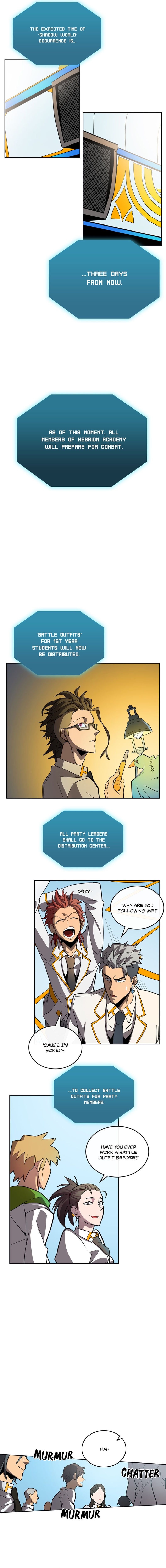 A Returner's Magic Should Be Special Chapter 51 - Page 20