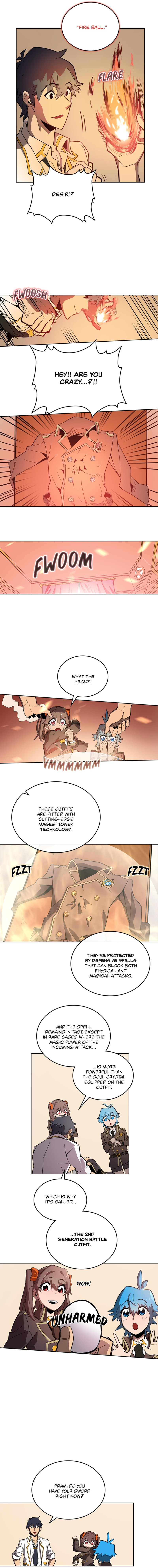 A Returner's Magic Should Be Special Chapter 52 - Page 3