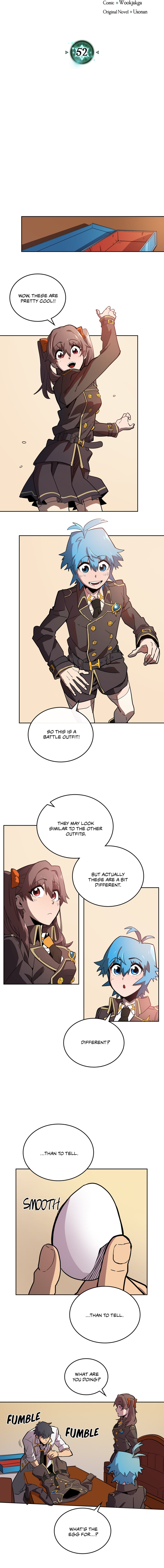 A Returner's Magic Should Be Special Chapter 52 - Page 4