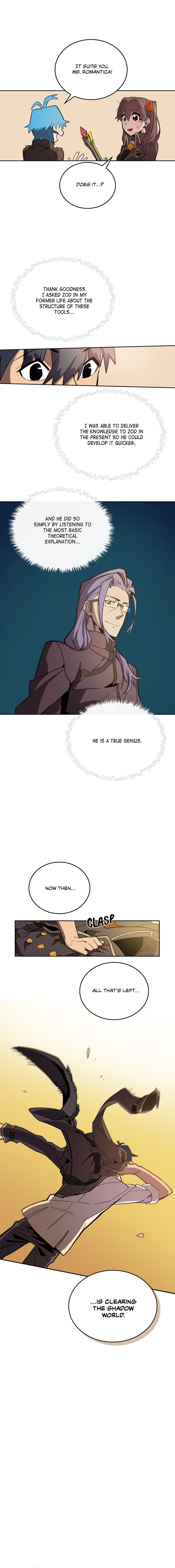 A Returner's Magic Should Be Special Chapter 52 - Page 7