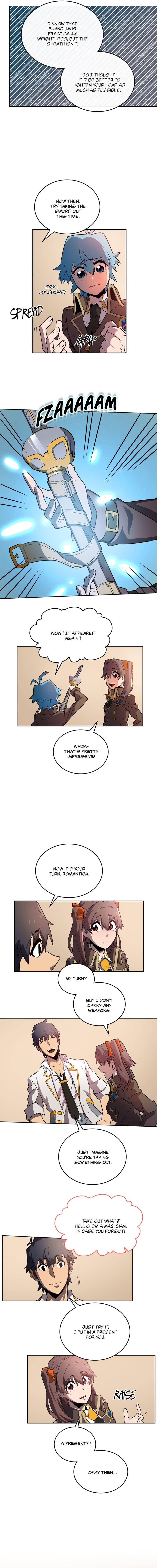 A Returner's Magic Should Be Special Chapter 52 - Page 10