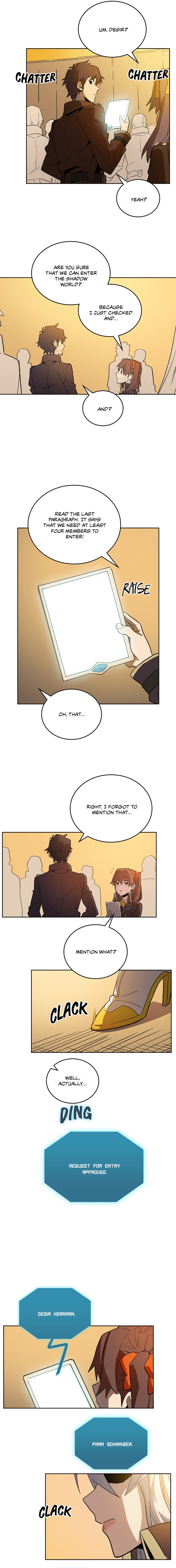 A Returner's Magic Should Be Special Chapter 52 - Page 11