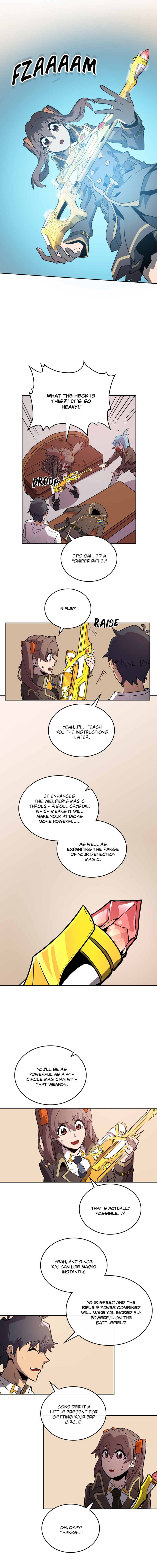 A Returner's Magic Should Be Special Chapter 52 - Page 12