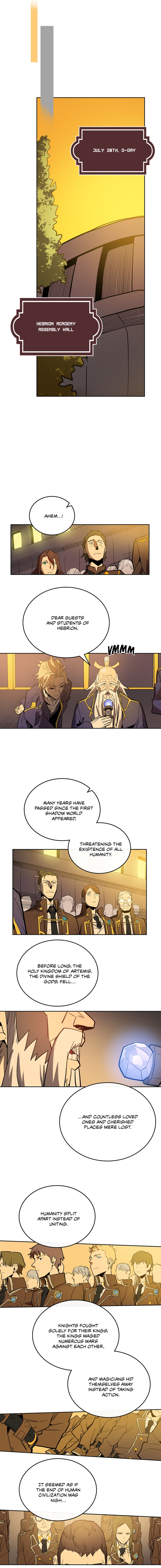 A Returner's Magic Should Be Special Chapter 52 - Page 16