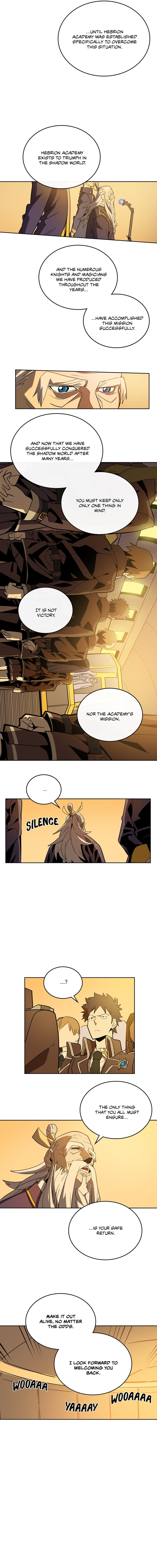 A Returner's Magic Should Be Special Chapter 52 - Page 18