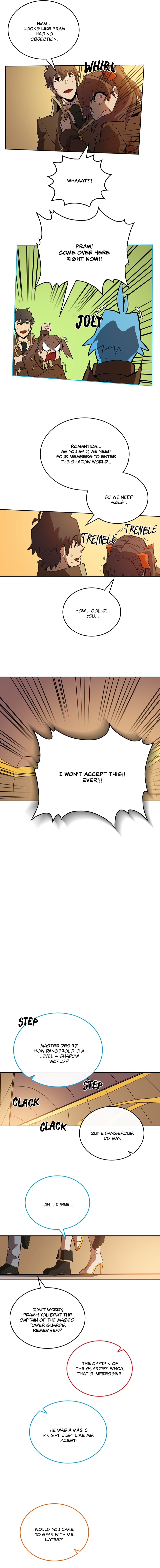 A Returner's Magic Should Be Special Chapter 53 - Page 4