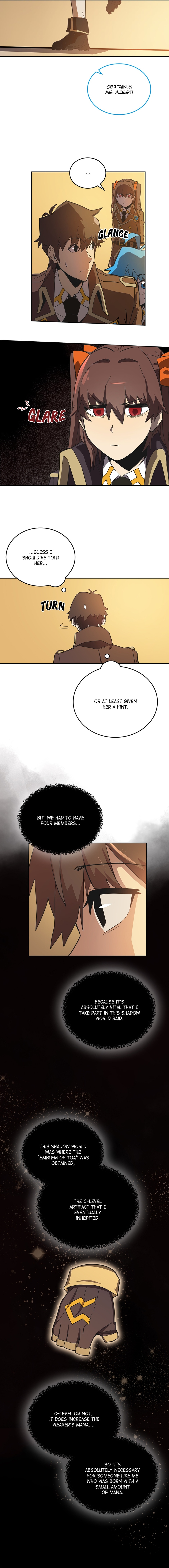 A Returner's Magic Should Be Special Chapter 53 - Page 6