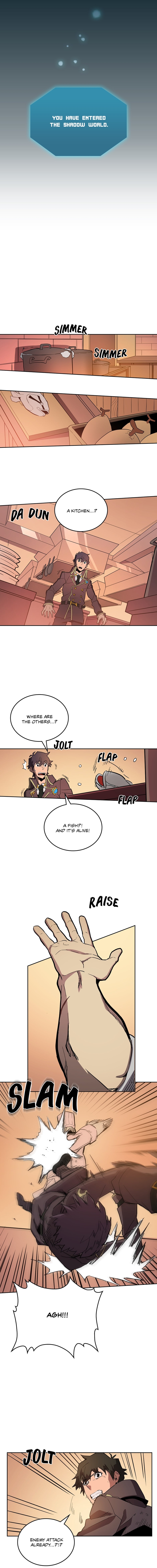 A Returner's Magic Should Be Special Chapter 53 - Page 7
