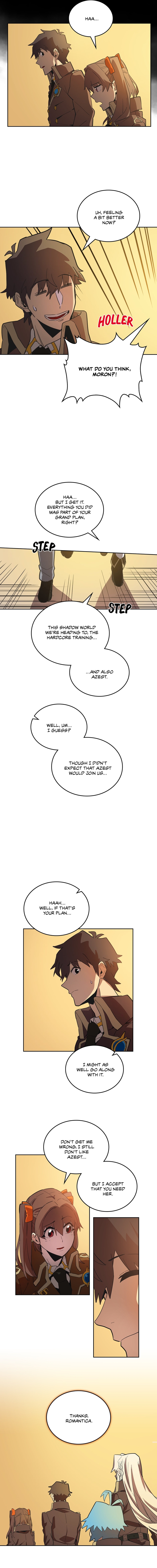 A Returner's Magic Should Be Special Chapter 53 - Page 8