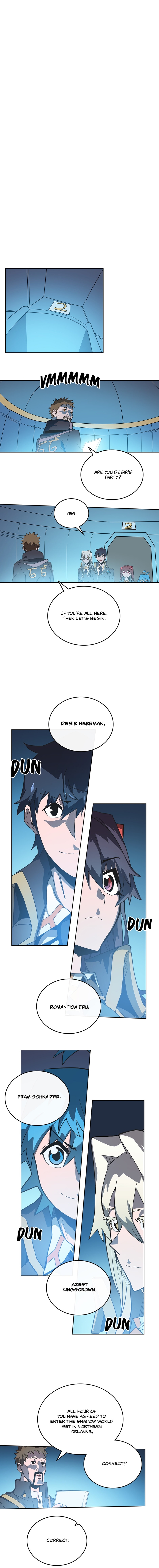 A Returner's Magic Should Be Special Chapter 53 - Page 10