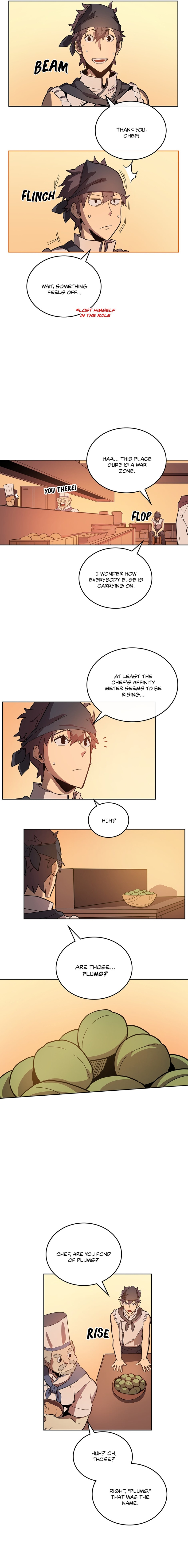 A Returner's Magic Should Be Special Chapter 53 - Page 11