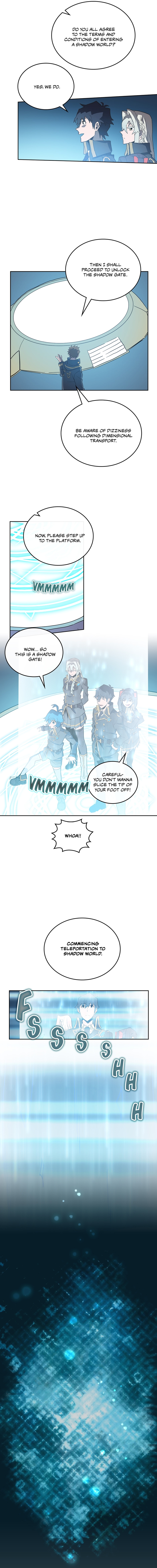 A Returner's Magic Should Be Special Chapter 53 - Page 12