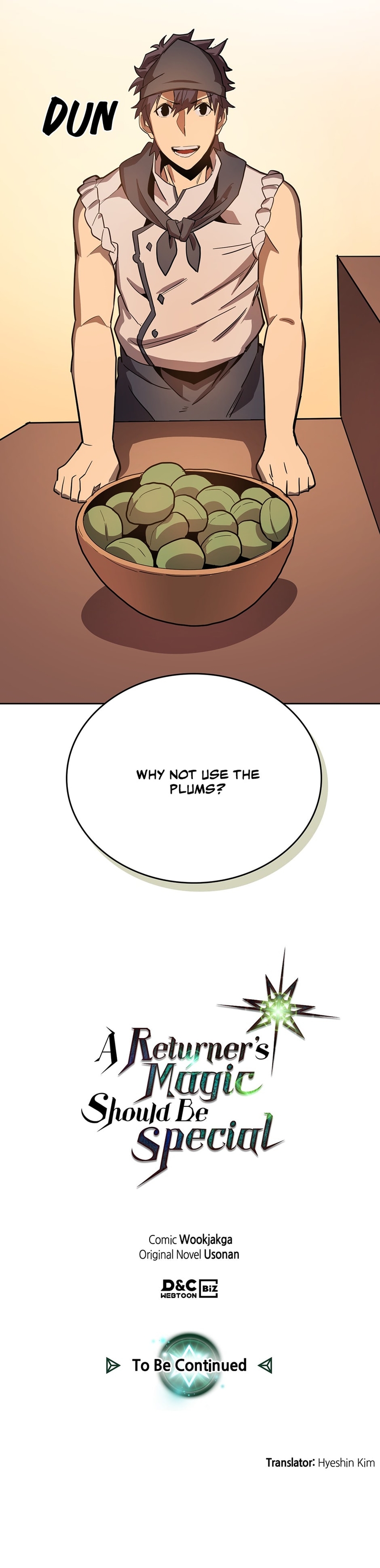 A Returner's Magic Should Be Special Chapter 53 - Page 13