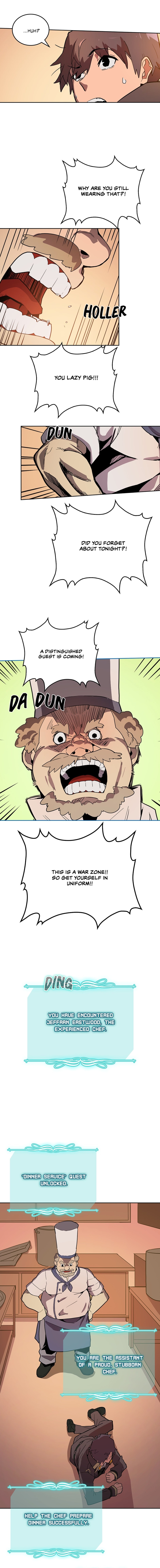 A Returner's Magic Should Be Special Chapter 53 - Page 16