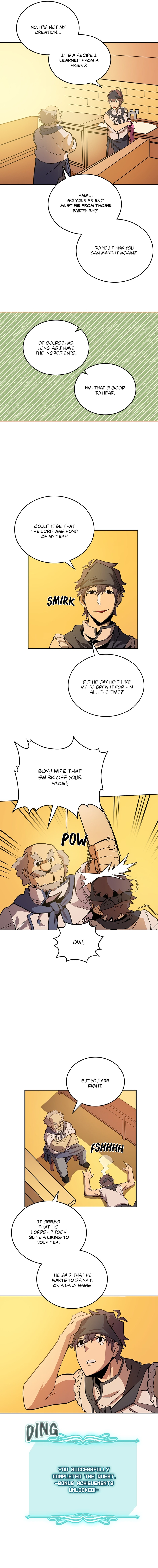 A Returner's Magic Should Be Special Chapter 54 - Page 4