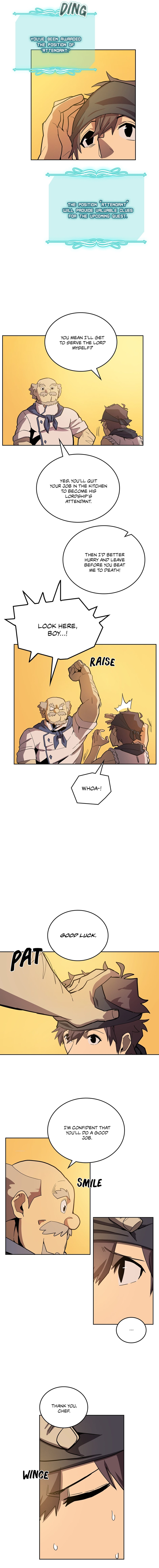 A Returner's Magic Should Be Special Chapter 54 - Page 5