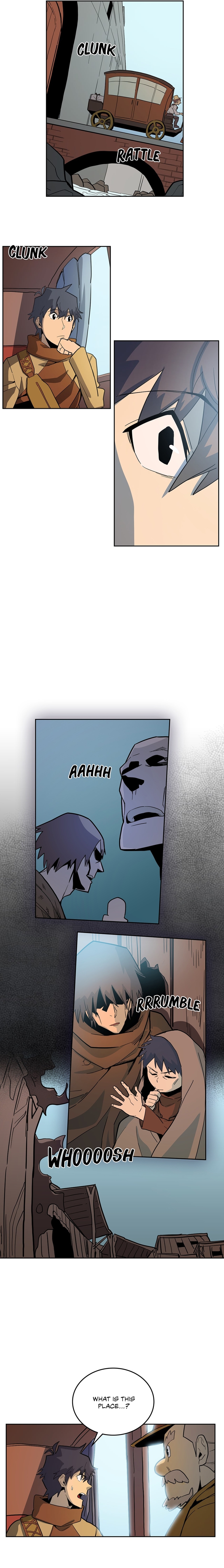 A Returner's Magic Should Be Special Chapter 54 - Page 7
