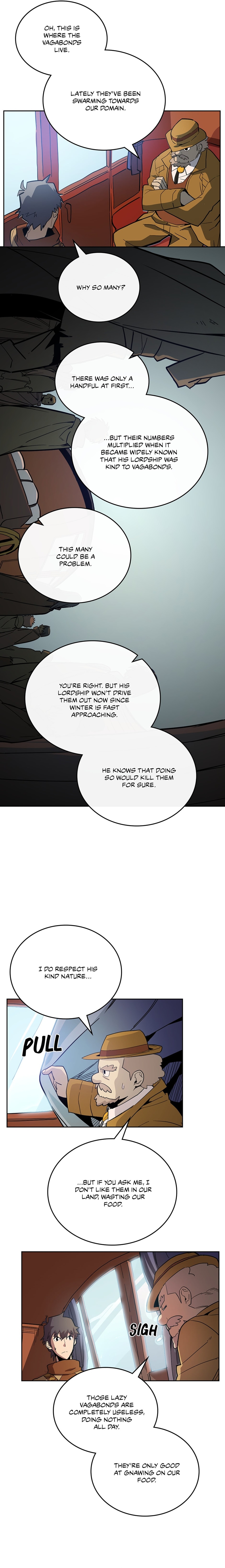 A Returner's Magic Should Be Special Chapter 54 - Page 8