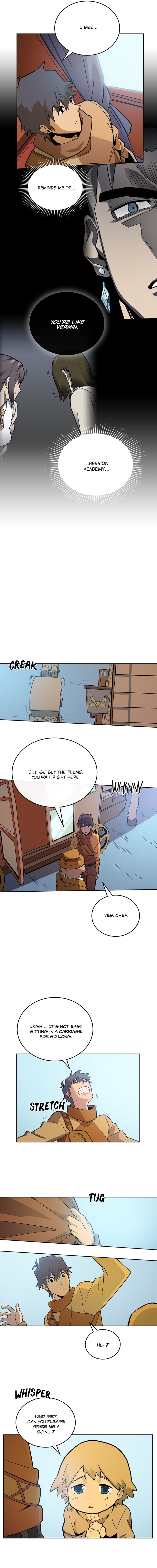 A Returner's Magic Should Be Special Chapter 54 - Page 9